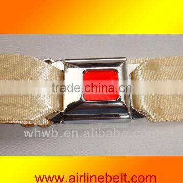 Hot selling high quality colorful webbing belts