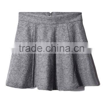 Ladies' Ladie's Fashion Elegent High Quality Garment Factory Casual Smart Skirts