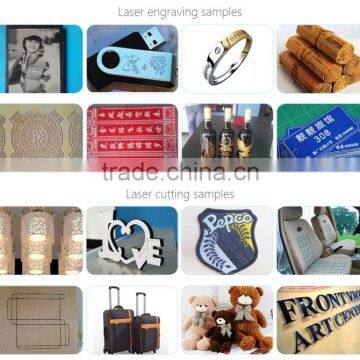 20W Fiber Laser Marking Machine for Metal Plate photo-3