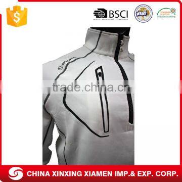 2017 Training Wear Clothing Men Quilted Jacket Outdoor photo-3