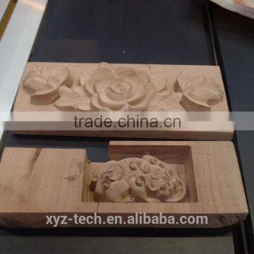 China Supplier Cnc Vertical Engraving Machine 3 Axis 3d Wood Work Cnc Wood Carving&cutting Machine photo-6
