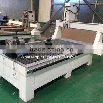 1325 Cnc Router With Mach3 Control System With Rotary System 4x8 ft Cnc Router Machine