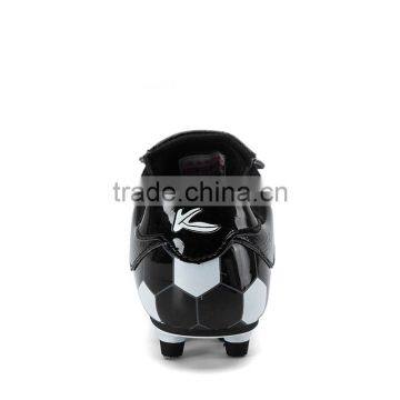 Best Quality China Brand Sport School Football Shoes Sneakers Sample for Children, Hot Sell Kids Soccer Shoes Sport for Boys photo-5