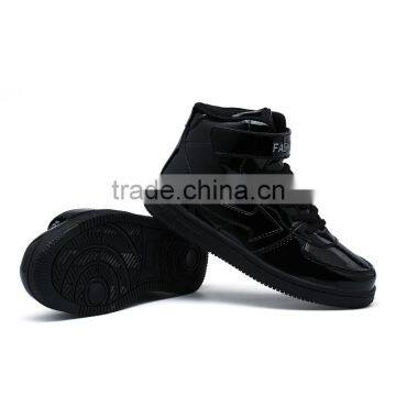 2017 Children Fashion Shoes for Boys and Girls, High Top Shoes for Boys,wholesale in Jinjnag Factory photo-2