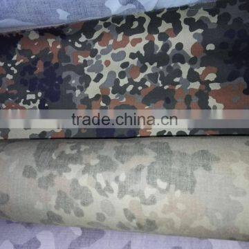 TC6535 Ribstop Camouflage Fabric 58" photo-3