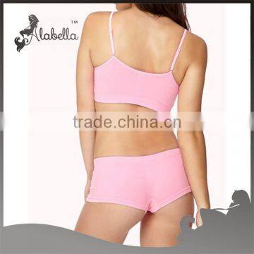 Sexy Underwear Sets Bra and Shorts for Custom Fitness Wear photo-2