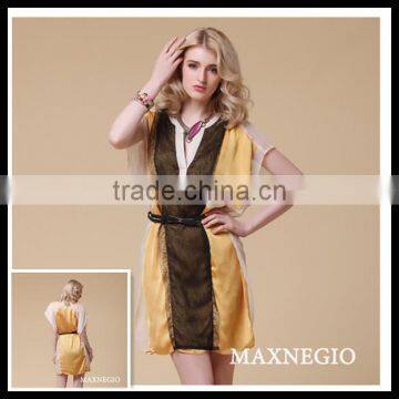 Beautiful Cheap Summer Cotton Chinese Dresses