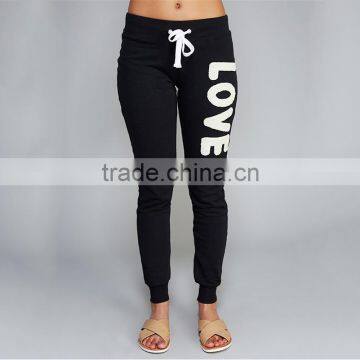 Joggers china manufacturer fitness sport custom jogger sweatpants