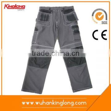 China Supplier New Product Wholesale Best Price Safety Work Pants With Knee Pads