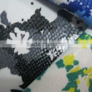 nylon spandex shinny fabric