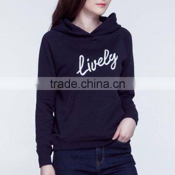 Trend comfy wholesale hooded sweatshirt