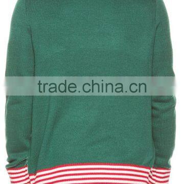 Good Sale Jacquard Adult Ugly Christmas Sweater Jumpers photo-3
