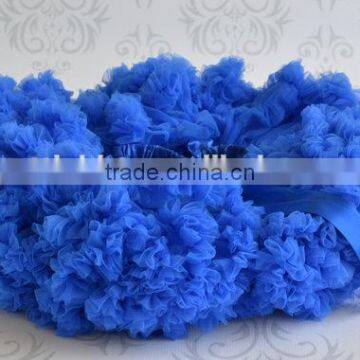 Wholesale Blue Tutu Skirtsgirls Rufle Plus Size Skirts Tutu Dresses for Girls photo-6