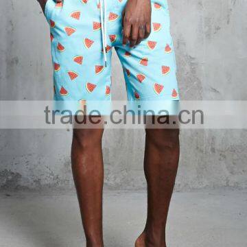 Custom Swim Short Mens Board Shorts Swimming Trunk Wholesale photo-4