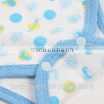 8TB1-109 Blue Plain Knitted Baby Winter Clothing 8 Pcs Set New Born Baby Gift Set With Hanger Package photo-6