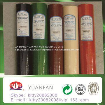 2017 New Product of PP Spunbond Non Woven Table Cloth / Table Runner photo-2