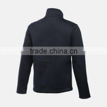 2016 High Quality Custom Men's Fashion Winter Leather Jacket Outdoor Sports Warm Oem Jacket photo-2