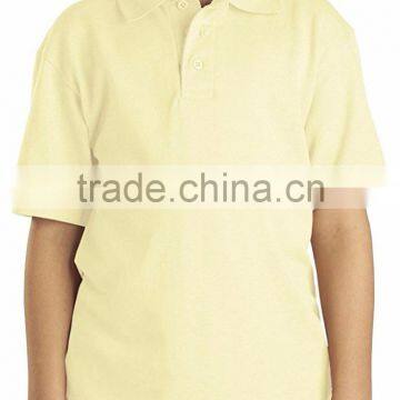Short Sleeve Work Uniforms Polo Shirt Custom Work Wear to Work Cloth