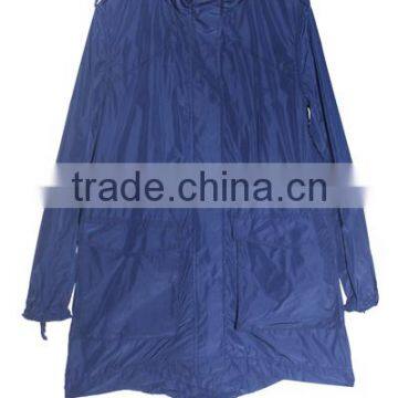 Custom Parka Jackets Women Coat and Skirt photo-6