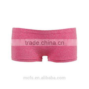 Multi Colors Seamless Boxers Shorts Sexy Lingerie Women Underwear Boyshorts Cheap Ladies Panties photo-6