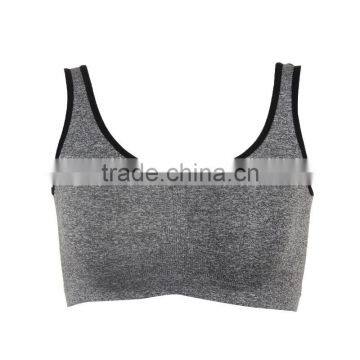 Latest Style Wireless Women Bra Top Seamless Underwear Fashion Ladies Fitness Bra photo-2
