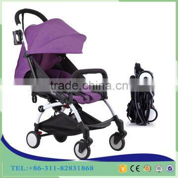 Light Weight Baby Stroller Small Size 360 Degree Wheels photo-6