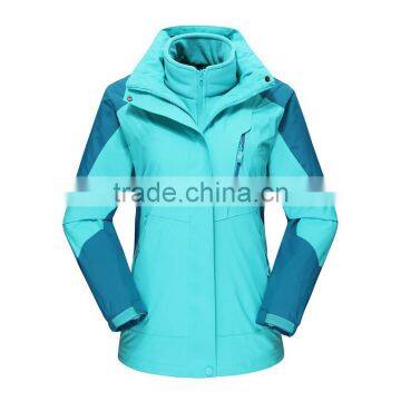 Wholesale Fashion High Functional Thick Softshell Jacket