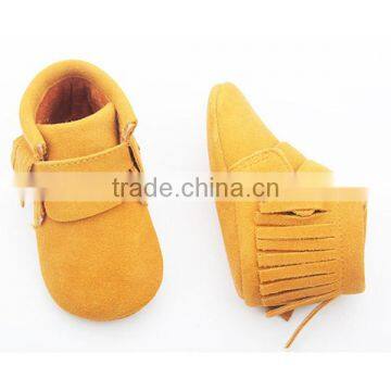 Winter Hotcakes Style Boys Baby Tassel China Boots photo-5