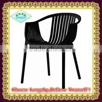 Cheap Plastic Restaurant Chair Dining Chair Furniture for Sale photo-2