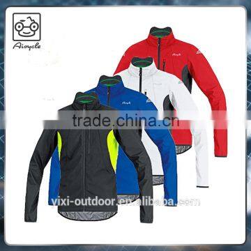 2016 New Design Mens Windstopper Cycle Jacket photo-3