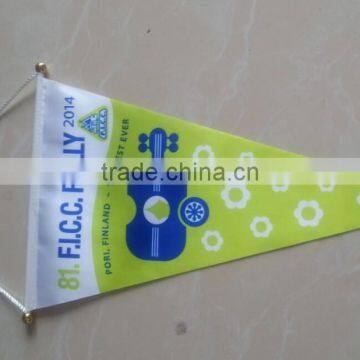 Sports Hanging Pennant