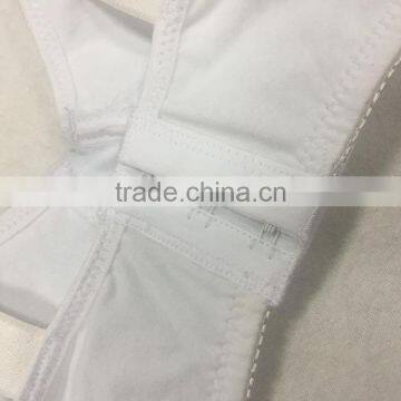 Women's Lace Full Figure Wire Free Nursing Breastfeeding Maternity Bra photo-6