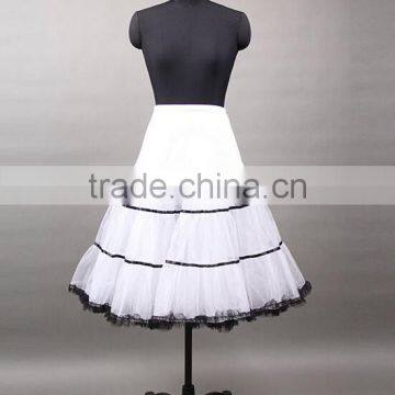 Petticoat Underskirt Rockabilly Dress Underwear Short photo-2