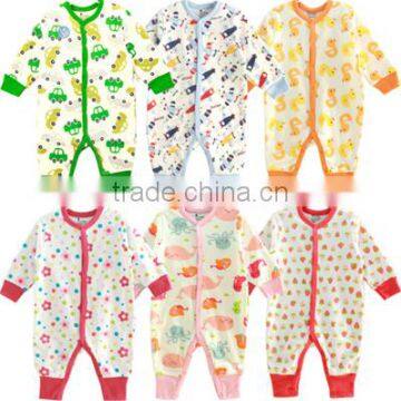 Multi-choice Baby Toddler Bodysuit