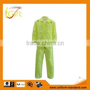 Hot sale 100% cotton twill fabric working uniforms for women