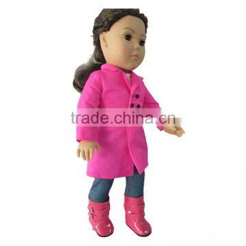 10 Years OEM Manufacturer 18 Inch American Girl Dolls Model photo-2
