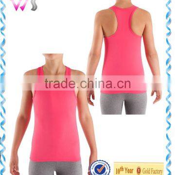 Ladies Fashion Fitness Tanktops Sexy Sportswear Fitness Gym Yoga Wear photo-2