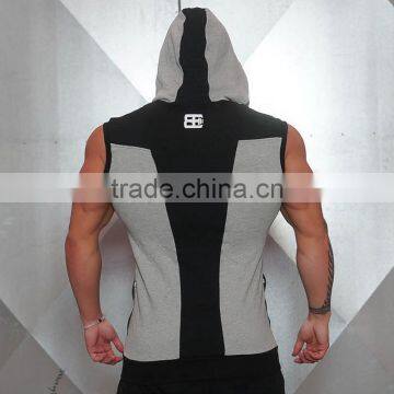 Men's Hoodie Tshirt Printing Cotton Custom Tshirt photo-2