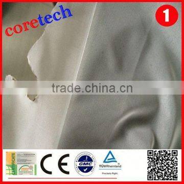 High Quality Cheap Flame Retardant Fleece Fabric Factory photo-2
