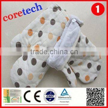 Promotion Breathable Durable Professional Oven Mitts Factory photo-3
