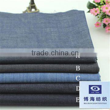 100% Cotton 10 oz Cotton Denim Jeans Fabric Roll From China Supplier photo-3