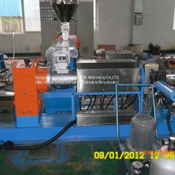 pvc pe Wire and  Cable Sheath  Compound  Extrusion Machine