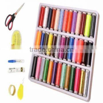 Best Sell High Stregth Hosehold Polyester Sewing Thread photo-3