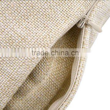 9 Types High Quality Beautiful Tropical Plants Floral Printed Cotton Linen Pillow Cover Home Chair Cushion Decorative Cover photo-4