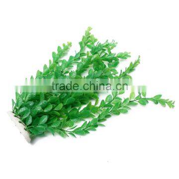 New Aquarium Artificial Aquatic Grass Plants Fish Tank Ornament Plant Decoration photo-3