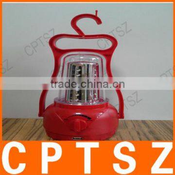 The New Portable Lamp Camping Light Solar LED Camping Lights Lamp Upside Down Home Lighting photo-5