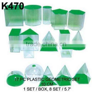 PLASTIAC GEOMETRIC SHAPE SOLID photo-2
