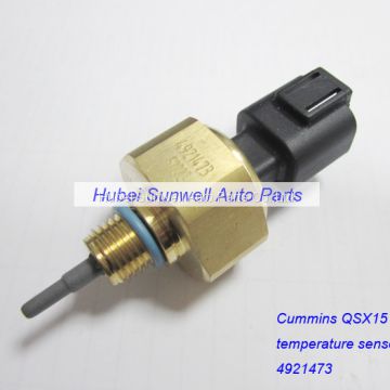 Cummins QSX15 engine temperature sensor 4921473 / 4921475 / 4921499