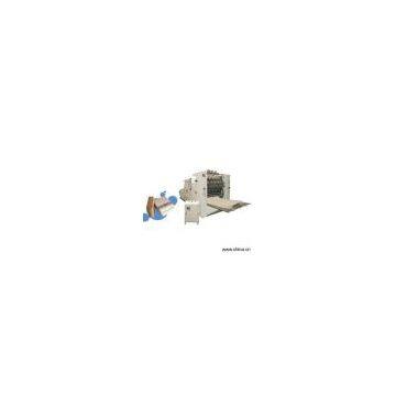 Sell Five-Fold Box Towel Paper Machine (4 Lines)