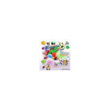 Sell Pompon and Pompon Toys